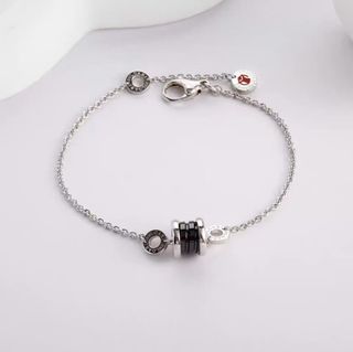 BVLGARI Save the Children 925銀 手鏈64227740593537110