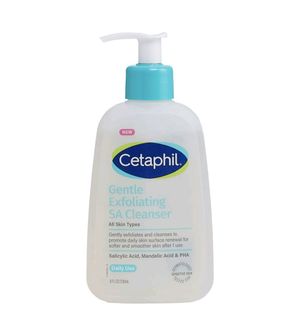 Cetaphil 舒特膚三重溫和煥膚酸潔膚啫喱236ml64208959215618110