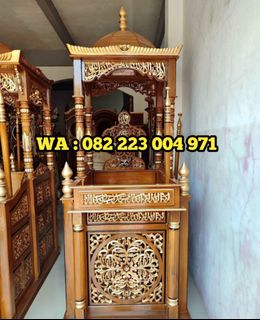 (Kategori: ) berada di . Dikirim oleh mazzanamdjatifurnindo01 (ID iklan 1386184611, Gambar 1). Deskripsi: .
