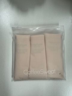 Coffee sweat T back 無痕底褲 Thong Underwear - 3pairs/pack64218032738435110