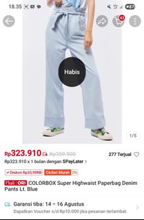 (Kategori: ) berada di . Dikirim oleh nazillluu (ID iklan 1386133694, Gambar 1). Deskripsi: .