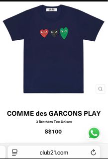 Club 21” For Sale Buy 500+ “Club 21” online Carousell Singapore