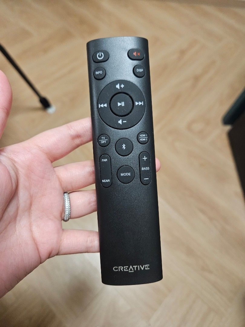 Creative Stage 360 Remote Control
