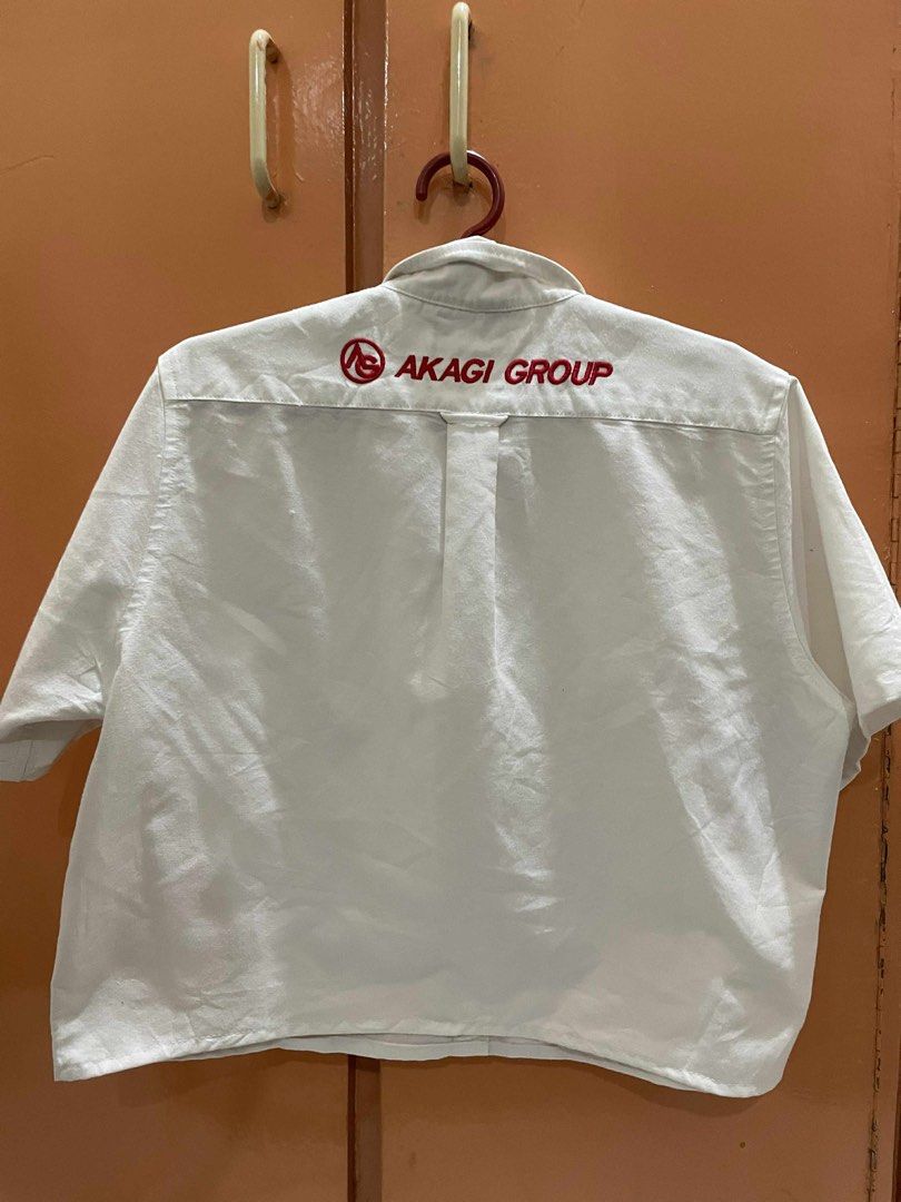 crop polo (Category: Activewear) located in Manila. Submitted by beeeyah (Listing ID 1386202046, Image 2). Description: Pre loved (barely used) .