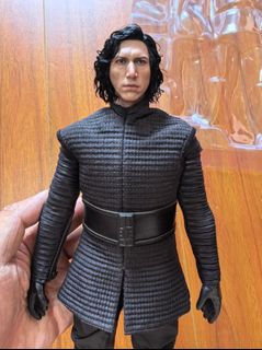 Figurine Hot Toys Kylo Ren – Star Wars IX, échelle 1/6, MMS560, Scellée