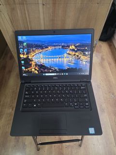 pc portable Dell 5490 I5-8350U 1.90ghz 16Go 1To SSD Nvme 14 HD 620 Win11