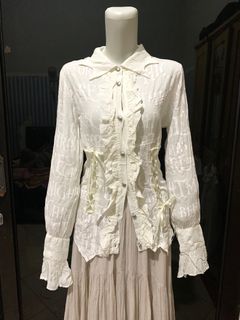 (Kategori: ) berada di . Dikirim oleh k3thriftshop (ID iklan 1386166934, Gambar 1). Deskripsi: .