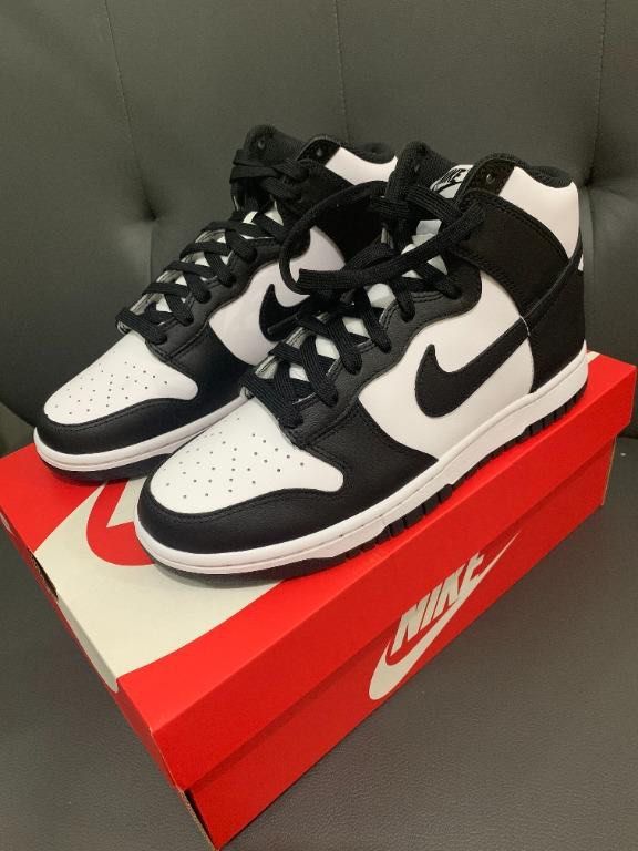 Dunk High Panda (Category: Sneakers) located in Cainta. Submitted by scribbler05 (Listing ID 1386050745, Image 3). Description: Dunk High Panda ☺️💯authentic BNDS Size 8 mens 2000 na lang! Lowest in the market ☺️.