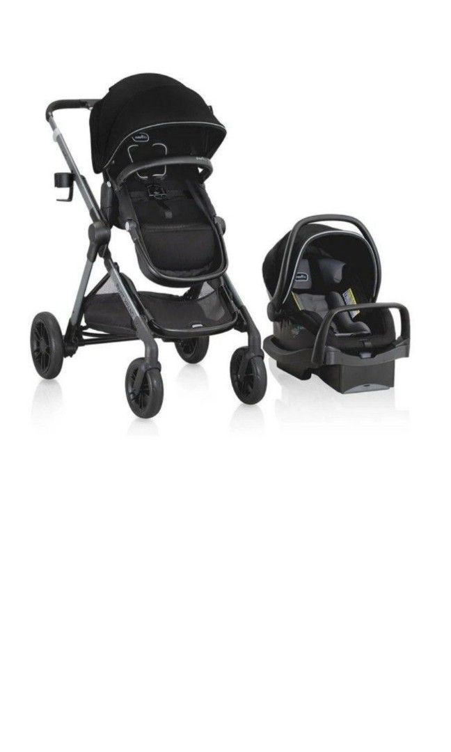 Old Evenflo Travel Systems Evenflo Pivot Xpand Modular Travel