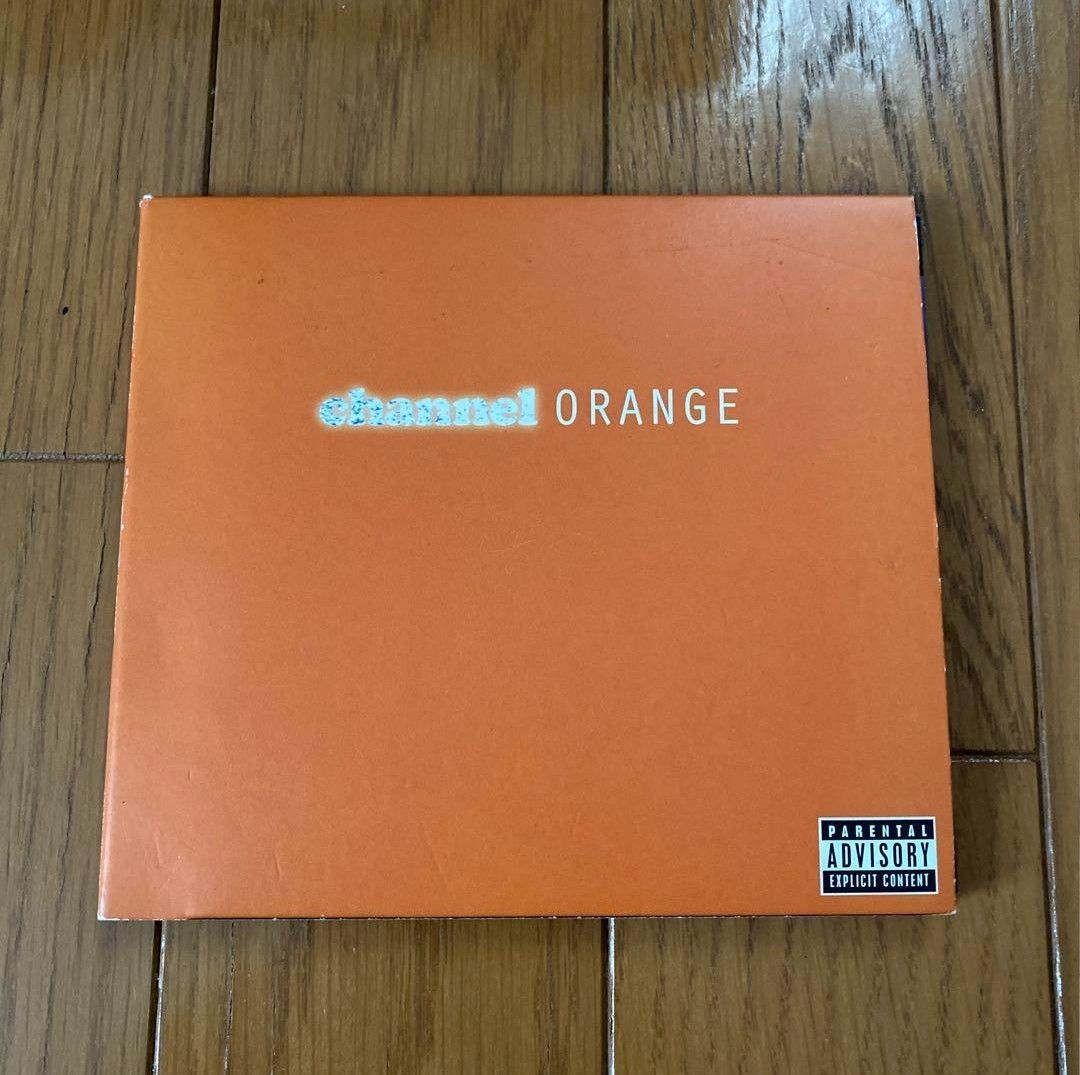 frank ocean - channel orange CD (Category: CDs & DVDs) located in Makati City. Submitted by itsluisyall (Listing ID 1386171906, Image 1). Description: channel orange CD can pre-order from japan ETA: September.