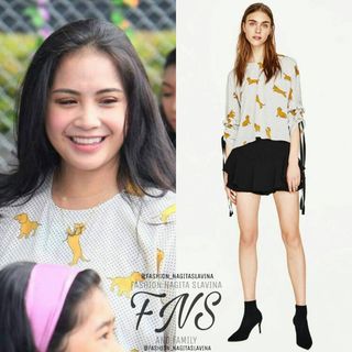 (Kategori: ) berada di . Dikirim oleh sherlie_shop (ID iklan 1386174481, Gambar 1). Deskripsi: .