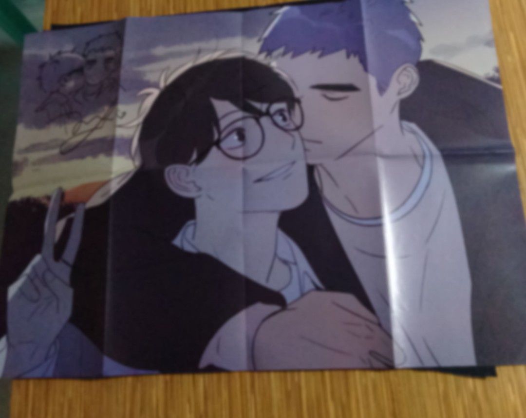 Here U are Chinese Language (Category: Comics & Manga) located in Santiago. Submitted by rinaling (Listing ID 1386126767, Image 2). Description: Another shounen ai to get your heart pumping Payo only Chinese Language Manhua.