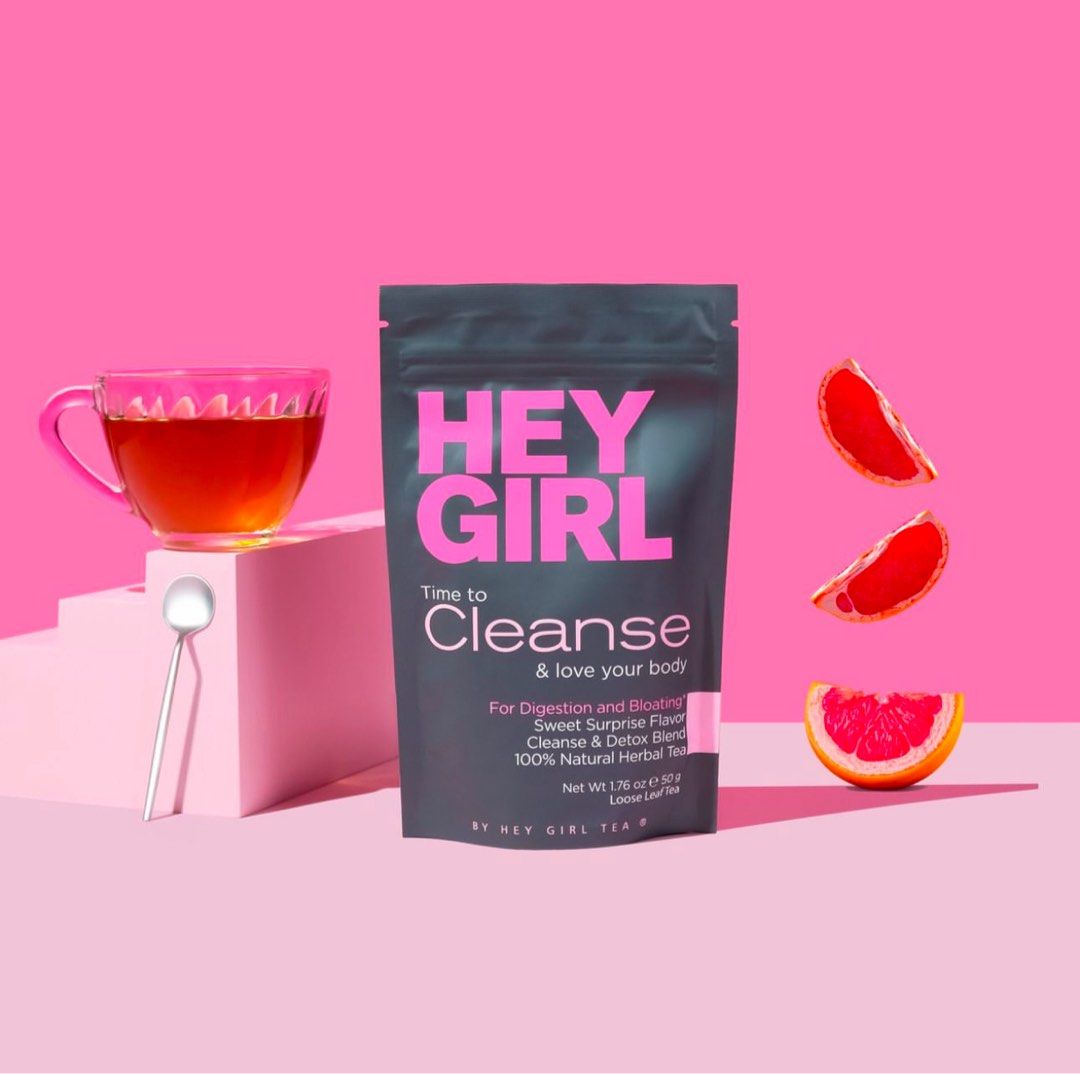 Hey Girl Cleanse (Category: Body Care) located in Taguig. Submitted by cams_declutter (Listing ID 1386168537, Image 3). Description: Hey girl cleanse tea. .
