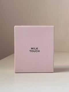 In Stock Korea Milk Touch MILKTOUCH All Day Perfect Blurring Fixing Pact Setting Blurring Powder 10g 000064216187227522110