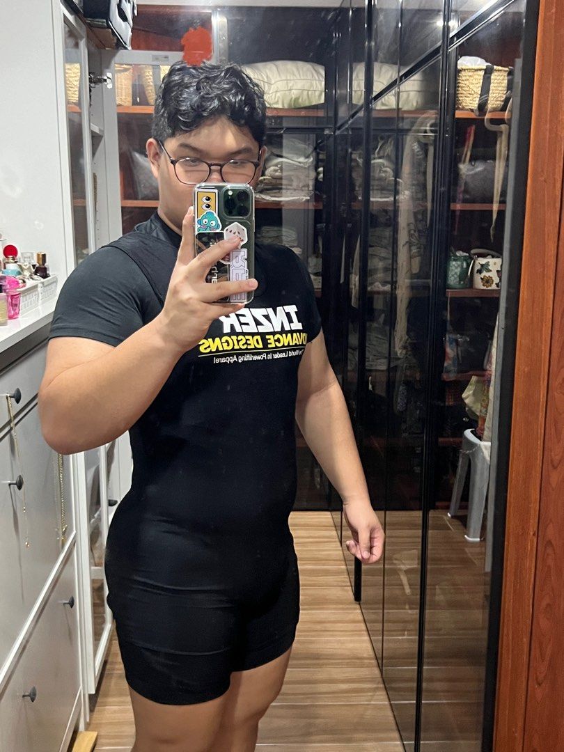 INZER POWER SINGLET XL (Category: Sports & Fitness Nutrition) located in Manila. Submitted by gil_ryzz (Listing ID 1386111488, Image 3). Description: ForSale INZER Power Singlet Size XL Price:4000PHP Bought it direct from INZER’s site and got it shipped straight from the U.S, I’ve ever only used it for a couple of times, maybe 3-5times to be exact, and I only did wear it during compounds and took it off when I was done. RFS: I quit training power