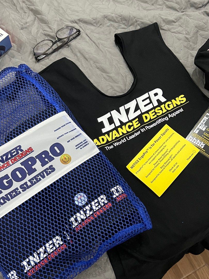 INZER POWER SINGLET XL (Category: Sports & Fitness Nutrition) located in Manila. Submitted by gil_ryzz (Listing ID 1386111488, Image 1). Description: ForSale INZER Power Singlet Size XL Price:4000PHP Bought it direct from INZER’s site and got it shipped straight from the U.S, I’ve ever only used it for a couple of times, maybe 3-5times to be exact, and I only did wear it during compounds and took it off when I was done. RFS: I quit training power