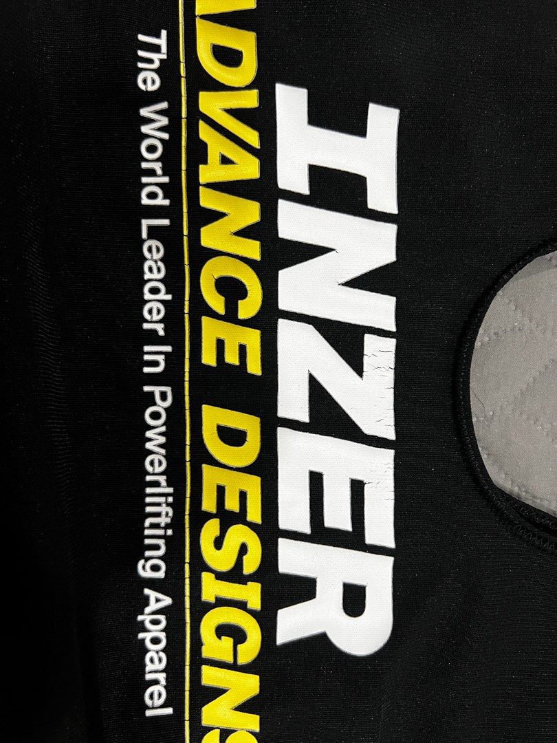 INZER POWER SINGLET XL (Category: Sports & Fitness Nutrition) located in Manila. Submitted by gil_ryzz (Listing ID 1386111488, Image 2). Description: ForSale INZER Power Singlet Size XL Price:4000PHP Bought it direct from INZER’s site and got it shipped straight from the U.S, I’ve ever only used it for a couple of times, maybe 3-5times to be exact, and I only did wear it during compounds and took it off when I was done. RFS: I quit training power