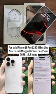 (Kategori: ) berada di . Dikirim oleh raflyap (ID iklan 1386076390, Gambar 1). Deskripsi: .