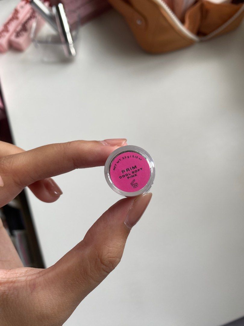 (DECLUTTER SALE) Issy solar balm (prim) (Category: Makeup) located in Mandaluyong City. Submitted by StacesCloset (Listing ID 1386038902, Image 3). Description: .