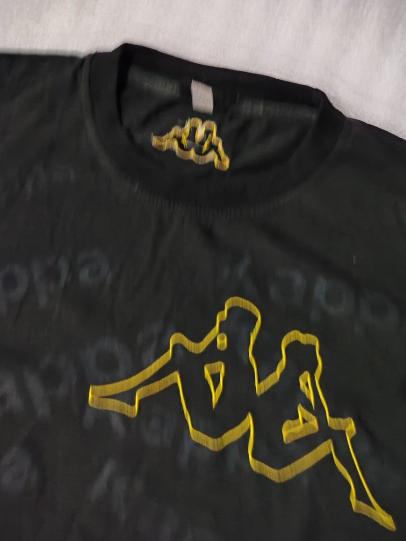 KAPPA AOP (Category: Tshirts & Polo Shirts ) located in Makati City. Submitted by nthy06 (Listing ID 1386204889, Image 2). Description: 21x27 Need wash only Vintage vibes.