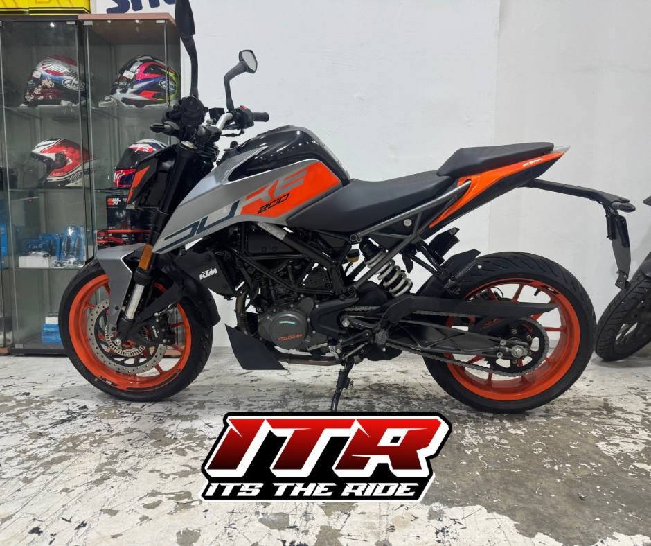 KTM DUKE 200 | YAMAHA XSR155 & XSR 155 | KAWASAKI W175 | MT155 DUAL ABS ...