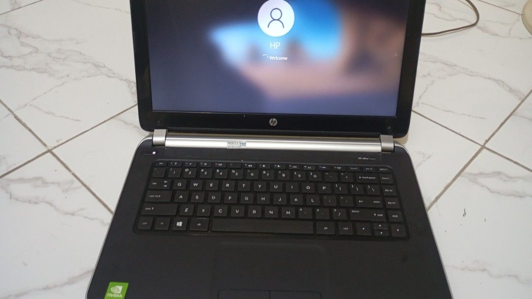 4th Gen Hp Pavilion I5 4200u Laptop Hp Hp Pavilion 14 No38tx
