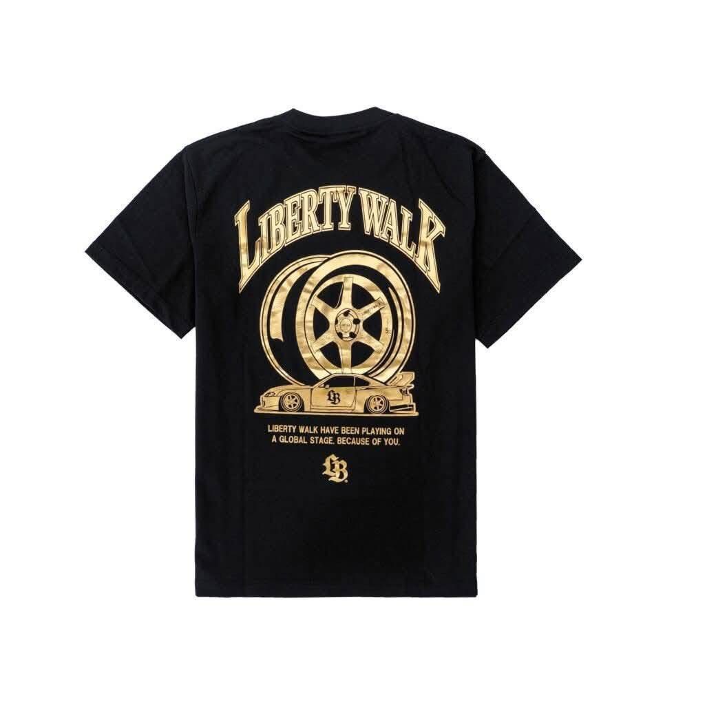 MINIGT LB Nissan S15 ゴールド TSHIRT XXL MiniGT 1:64 LBWK Nissan