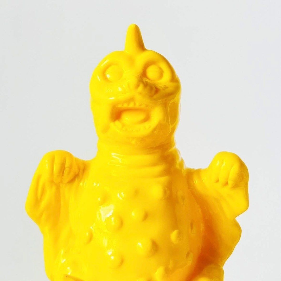 マーミット ペギラ ソフビ/MARMIT ウルトラQ 未使用 マーミット