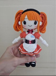 (Category: ) located in . Submitted by anamigurumi (Listing ID 1386009338, Image 1). Description: .