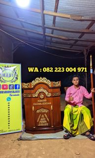 (Kategori: ) berada di . Dikirim oleh mazzanamdjatifurnindo01 (ID iklan 1386200314, Gambar 1). Deskripsi: .