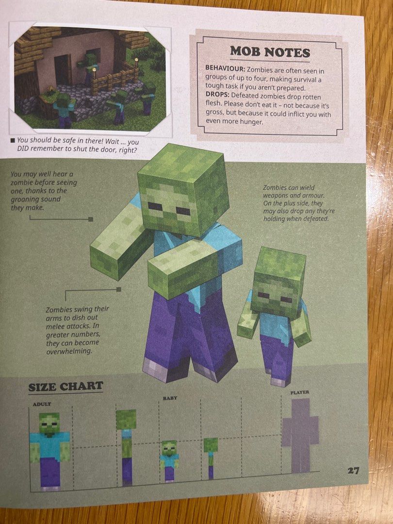 Minecraft （分類：樂高及拼砌組合）位於 Hong Kong。 由 helloaabb 提交（商品編號 1386144196，圖片 3）。簡介： 正版，非常新。