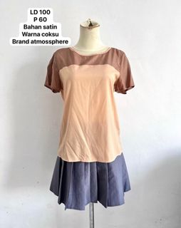 (Kategori: ) berada di . Dikirim oleh sukafashion18 (ID iklan 1386128048, Gambar 1). Deskripsi: .