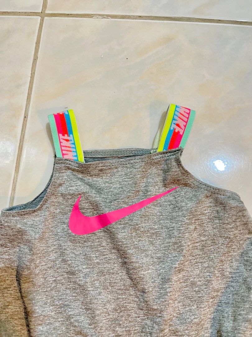 Nike romper 3m (Category: Babies & Kids Fashion) located in Daraga. Submitted by freestyleselections (Listing ID 1386179190, Image 2). Description: .