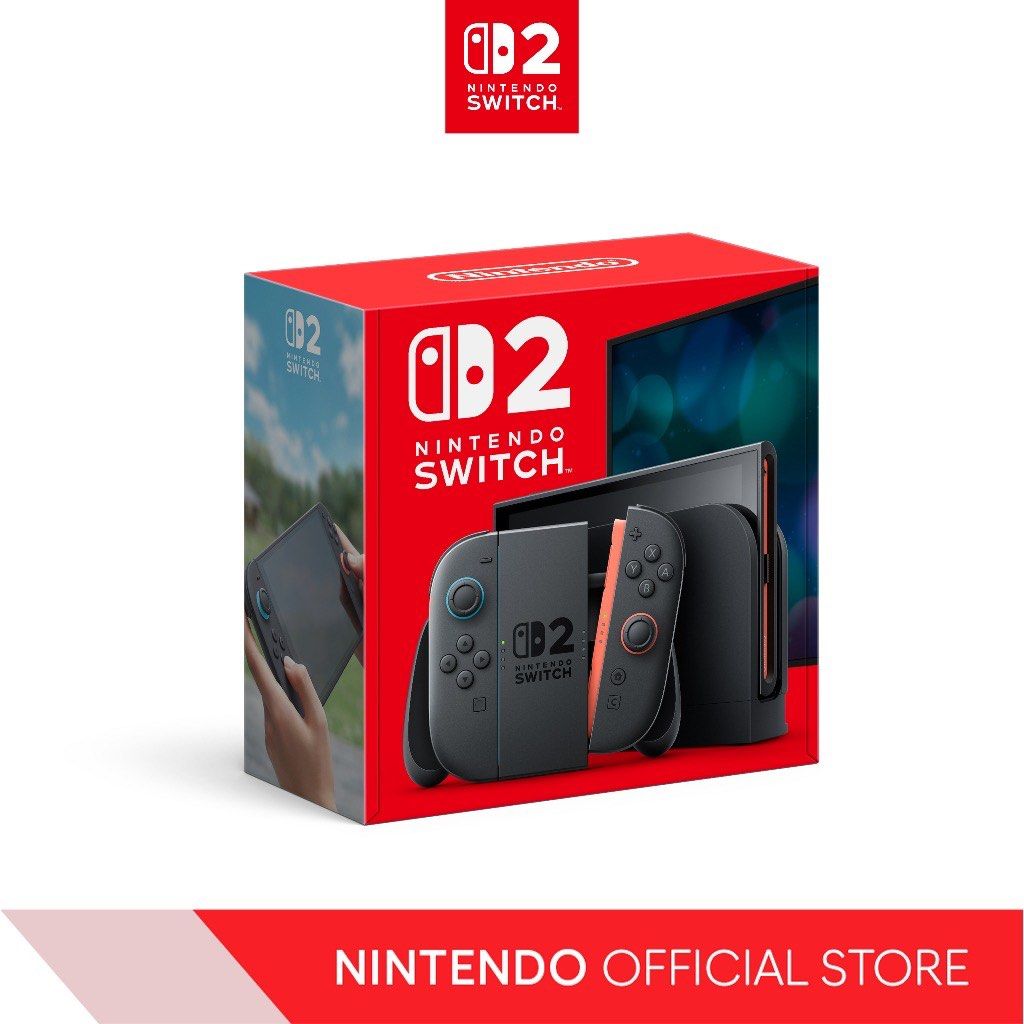 Nintendo Switch 2 Console (Category: Nintendo) located in Manila. Submitted by kingofshoppingmall (Listing ID 1386018582, Image 2). Description: Check out Nintendo Switch 2 Console for ₱29,150. We deliver through Sh0pee. Click the link below and click buy now, we will ship it immediately. Thank you! Delivery Timeframe for Sh0pee Orders: Within Metro Manila: 4 to 6 calendar days Outside Metro Manila: 7 to 12 calendar days From Overseas: 9 to 18 ca