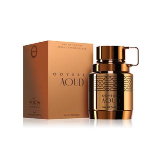 《包順豐櫃》Odyssey Aoud Edition EDP by Armaf 100ML / Fragrance for Men / 男性香水 / Pour Homme / Eau de Parfum / 香水 Perfume / 全新正貨【NEW & Authentic】Pre-order 預訂64214534039553110