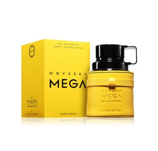 Odyssey Mega Man Edition EDP by Armaf 100ML (Limited Edition) / Fragrance for Men / Men's Perfume / Pour Homme / Eau de Parfum / Perfume / Brand New Authentic【NEW & Authentic】Pre-order64214535411713110