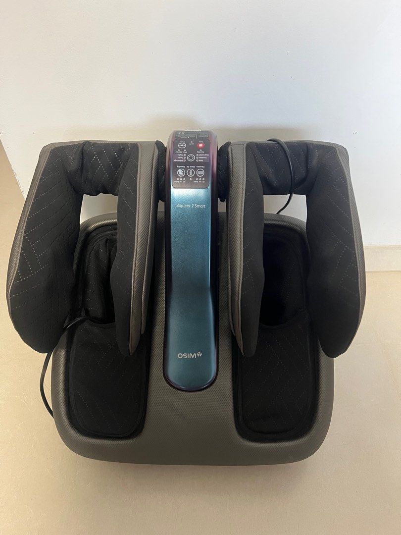 Osim Usqueez Osim Foot Reflexology Machine OSIM USqueez