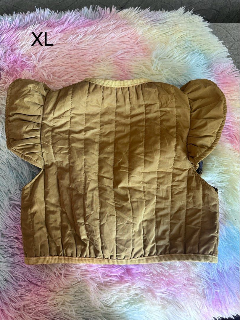Pet dog clothes vest XL (Category: Homes & Other Pet Accessories) located in Manila. Submitted by dolcedeganda (Listing ID 1386024395, Image 2). Description: .