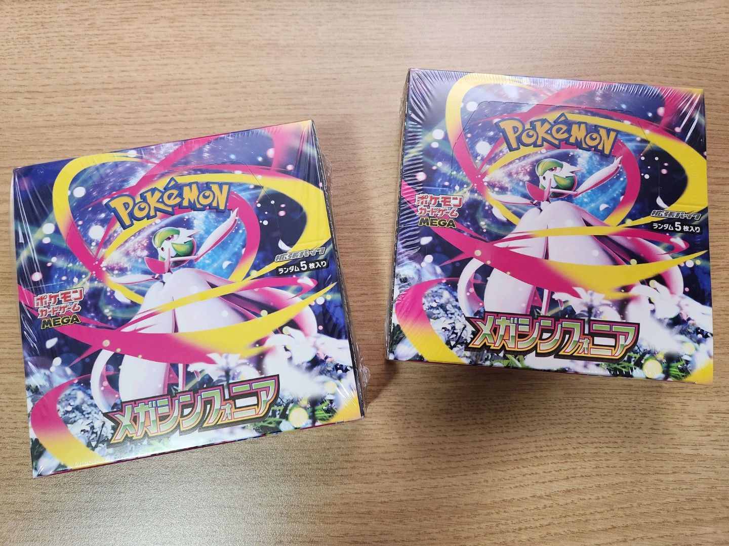 Pokemon Mega Symphonia Japanese M1S Booster Box (Shrinked), Hobbies & Toys, Toys & Games on Carousell Pokemon Mega Symphonia Japanese M1S Booster Box (Shrinked), Hobbies & Toys, Toys & Games on Carousell