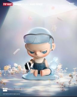 ポップマートKUBO シークレット Victor フィギュNO.1シリーズシクレ ポップマートKUBO シークレット Victor フィギュNO.1シリーズ