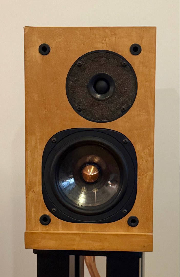 ProAc Response One SC Speakers, 音響器材, Soundbar、揚聲器、藍牙喇叭、耳擴 - Carousell