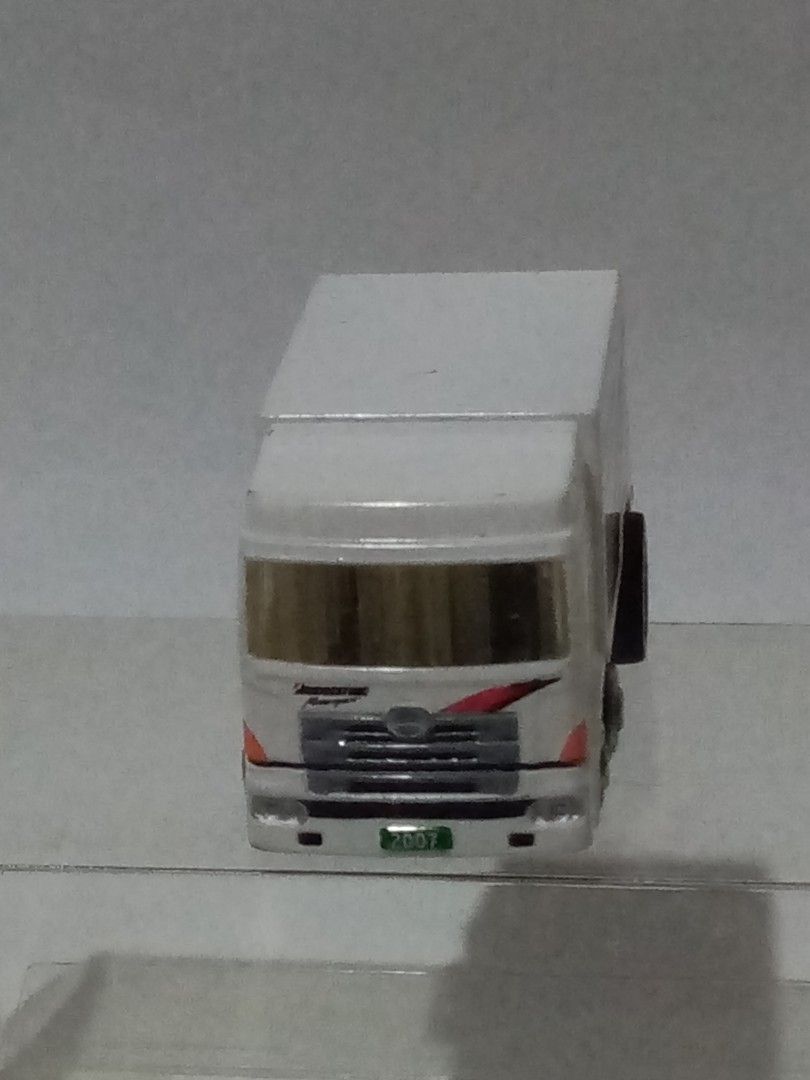 Rare ChoroQ Chibiko Bridgestone Transporter (Category: Vehicle & Diecast Models) located in San Pedro. Submitted by 0bennyfitus0 (Listing ID 1386012805, Image 3). Description: ChoroQ Chibiko Bridgestone Motorsport Transporter Rare Excellent condition What you see is what you get.