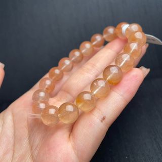 🌟Natural crystal energy bracelet｜Attract wealth, good luck, and protect yourself｜Magic stone for a cool summer💎 Collection item 2