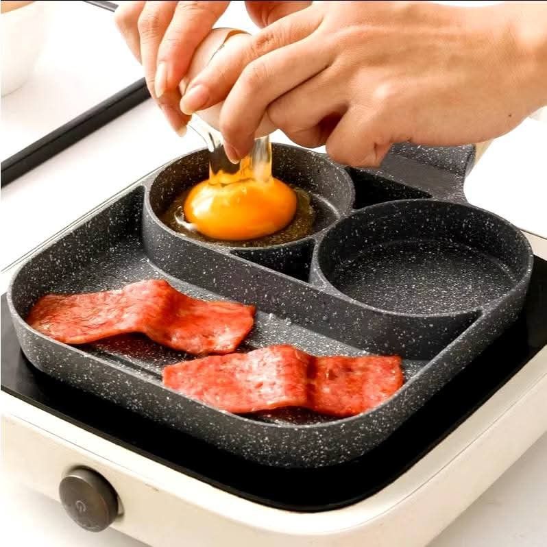😍Restock!! 3 in1 Egg & Bacon,Hotdogs Non Stick Pan 💖Codemn (Category: Fryers) located in Manila. Submitted by iliasjen3082126 (Listing ID 1386203299, Image 1). Description: 😍Restock!! 3 in1 Egg & Bacon,Hotdogs Non Stick Pan 💖Codemn.
