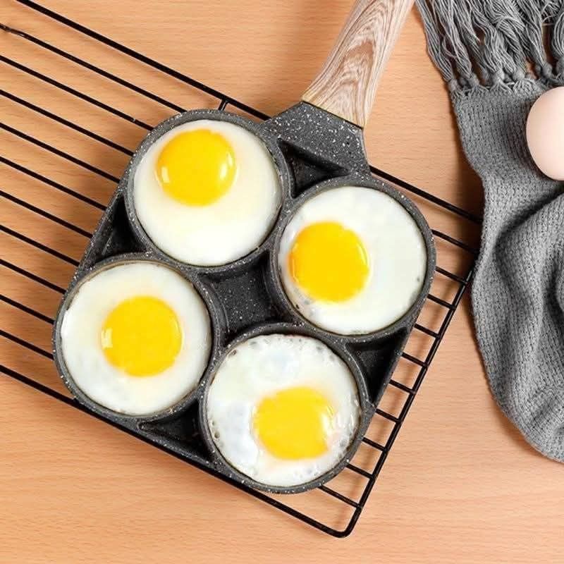 💖Restock!!!Four-hole Egg Pan 💖Codemn Php380 (Category: Bakeware) located in Manila. Submitted by iliasjen3082126 (Listing ID 1386203389, Image 3). Description: 💖Restock!!!Four-hole Egg Pan 💖Codemn Php380.