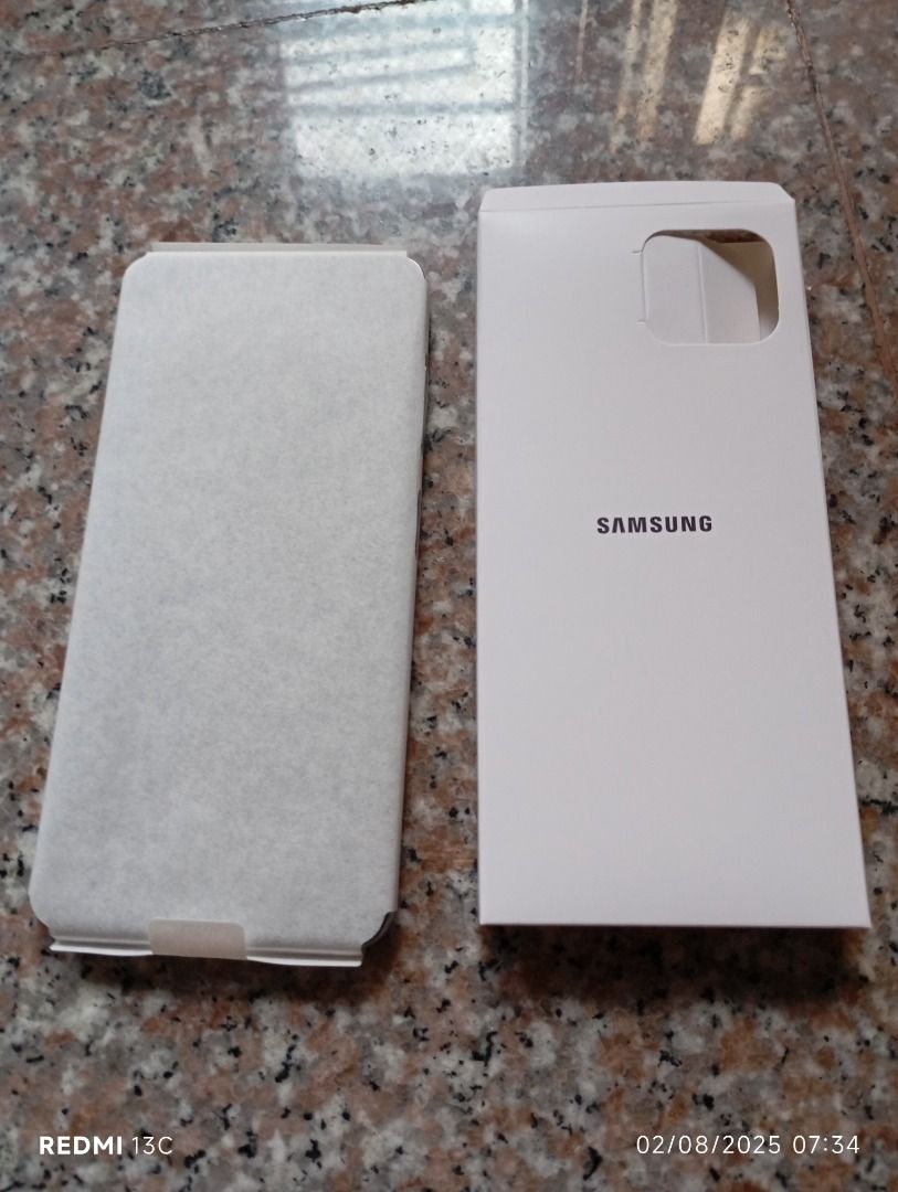 samsung a06 (Category: Samsung) located in Manila. Submitted by resryortgan (Listing ID 1386081324, Image 2). Description: ₱3000 only! FIX FIX FIX Brand New Samsung A06 Specs: 4/64GB 6.7 inch Side Fingerprint Scanner This is Brand New Phone Not Second Hand what u see is what u get. Meetups Montalban, San Mateo.
