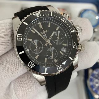 BNIB Seiko SBTR021 Selection 8t Chronograph Men's SBTR021