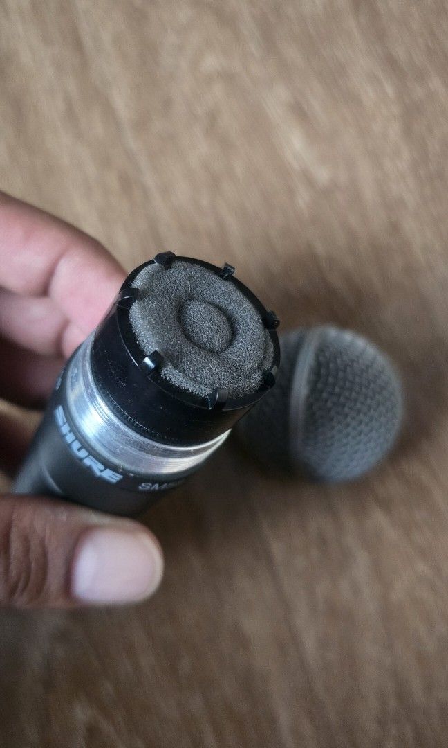 Shure sm58 (Category: Microphones) located in Manila. Submitted by jungleefindss (Listing ID 1386112321, Image 3). Description: .