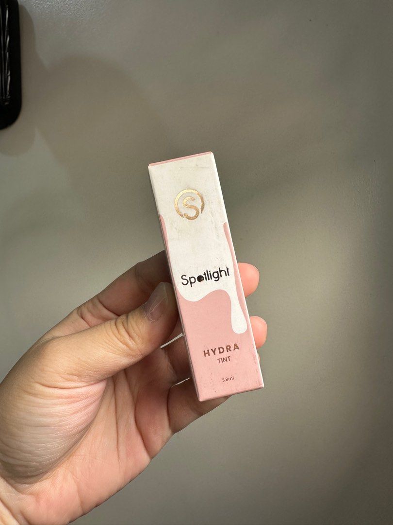 Spotlight Hydra Tint Shade: Drops (Category: Makeup) located in Makati City. Submitted by qchezka (Listing ID 1386050121, Image 1). Description: Loc: Makati.