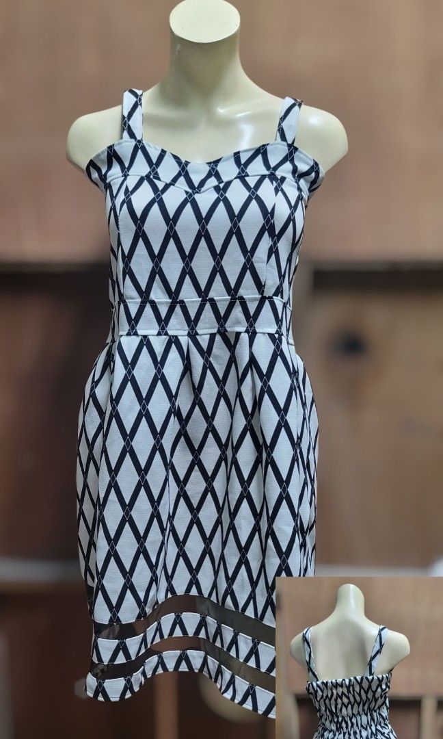 Sunday Dress BKK (Category: Dresses) located in Quezon City. Submitted by galleriaderopa (Listing ID 1386037973, Image 3). Description: -fits Medium to Semi-Large -Available in 4 designs, please send me an SS of ypur choice.